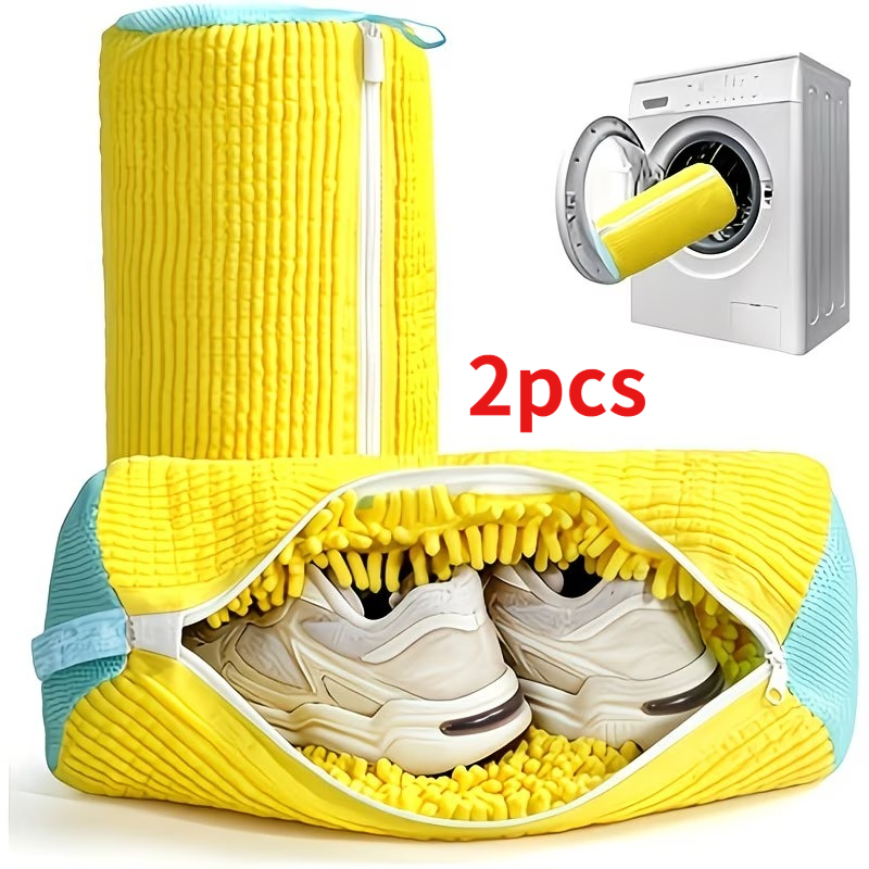 Confezione da 2 sacchetti per scarpe per lavatrice e…