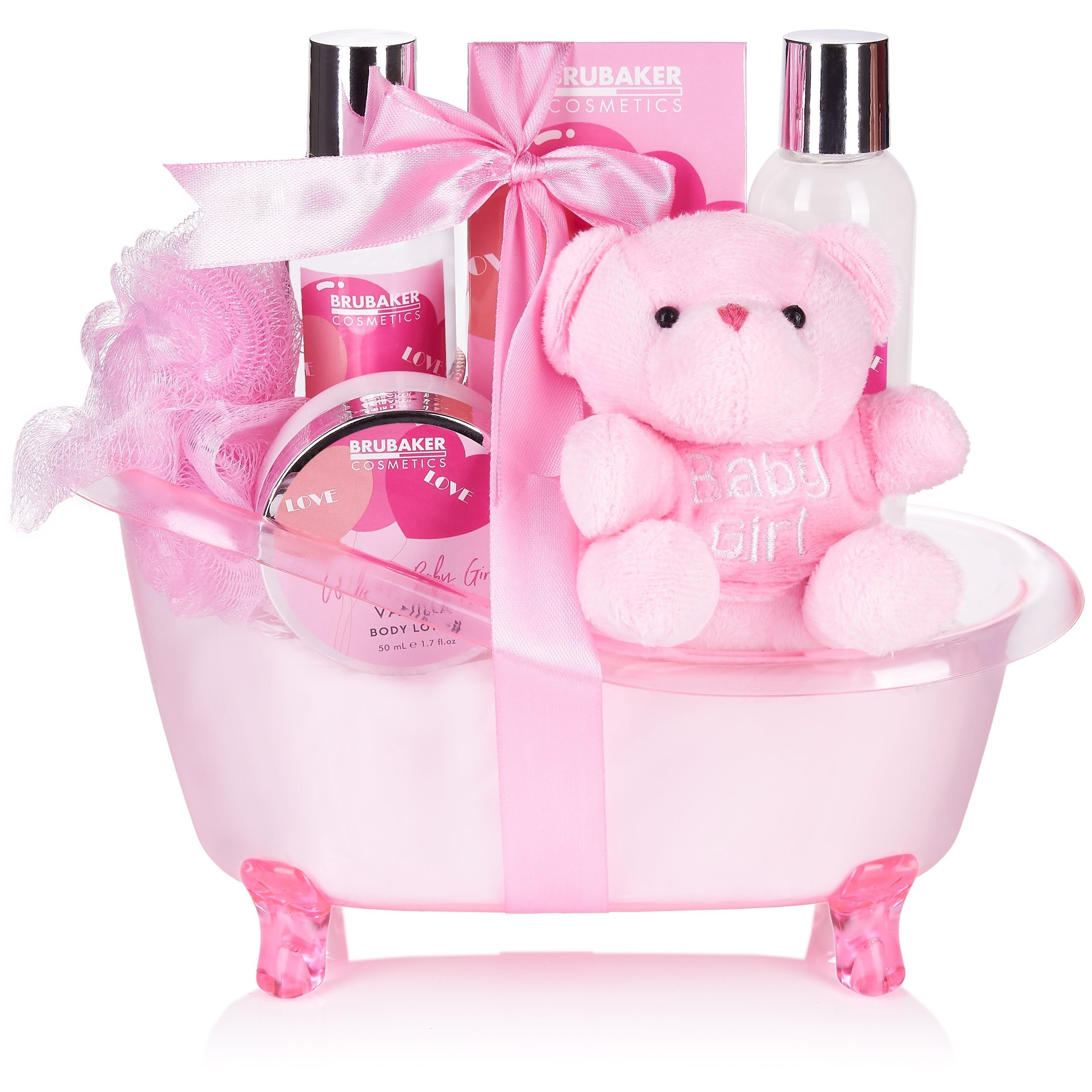 Set regalo per neonati BRUBAKER Cosmetics da 7 pezzi - Regalo…