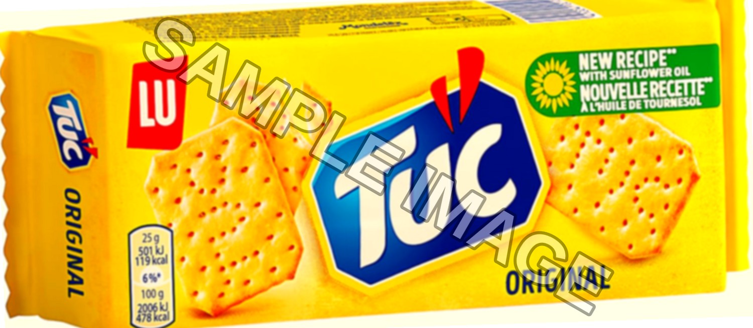 Tuc Original Snack Friabili Dolce e Salato