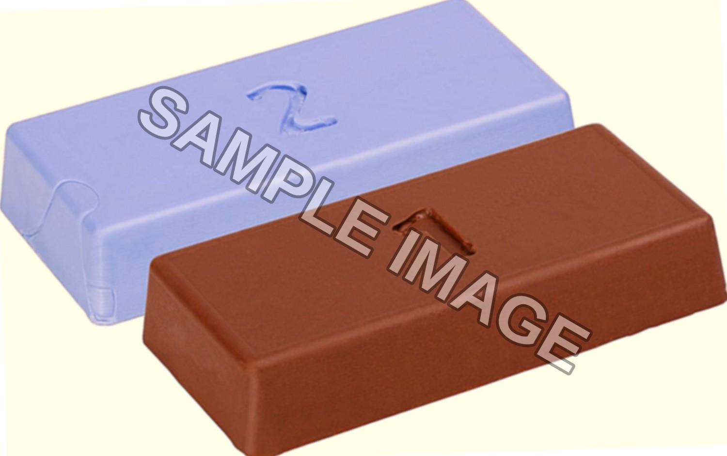 wolfcraft Set Paste Lucidatura 2 pezzi