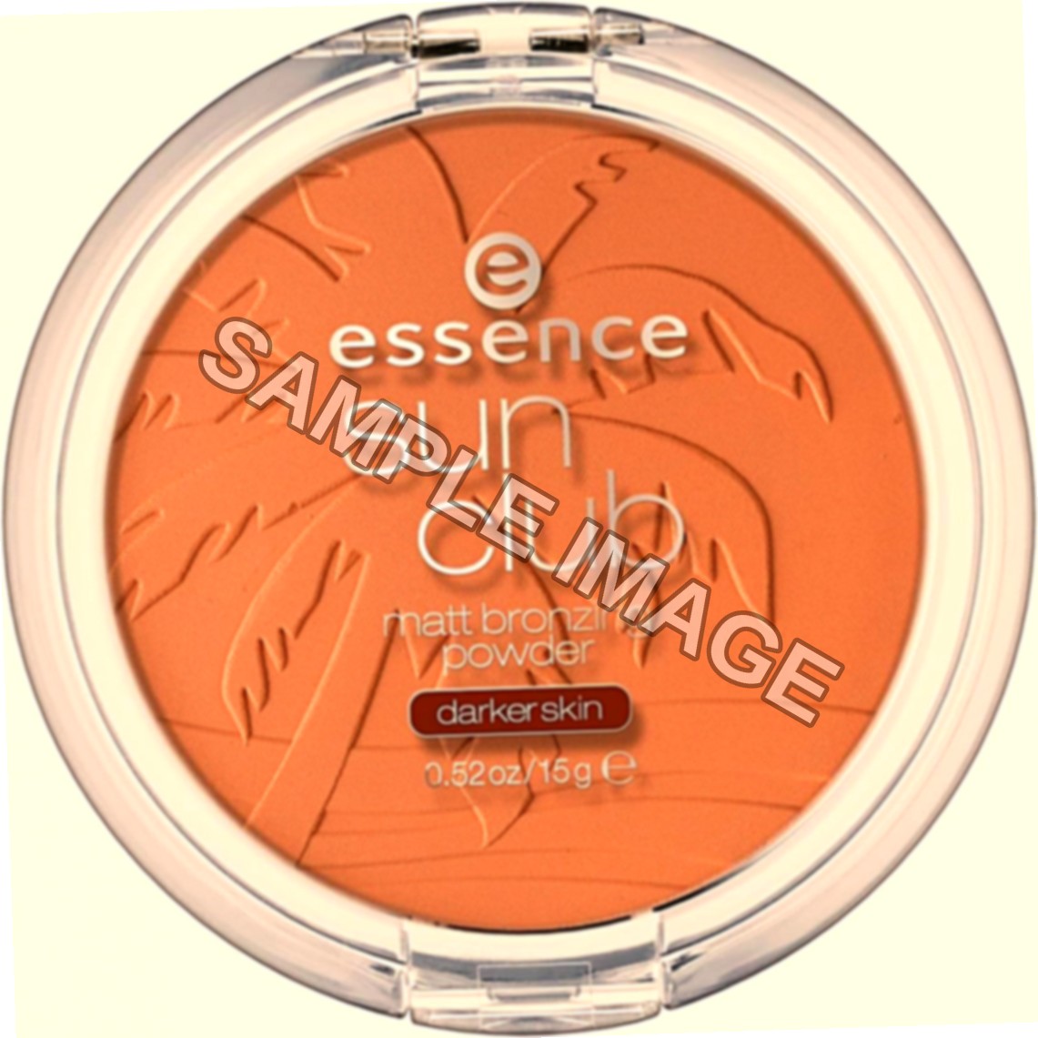 essence Make-up sun club terra viso effetto abbronzante e opacizzante (15g)
