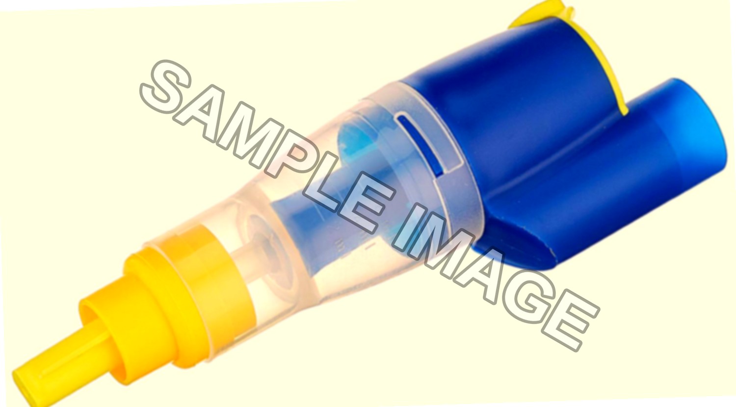 Gima 28140 Ampolla per Aerosol in Policarbonato