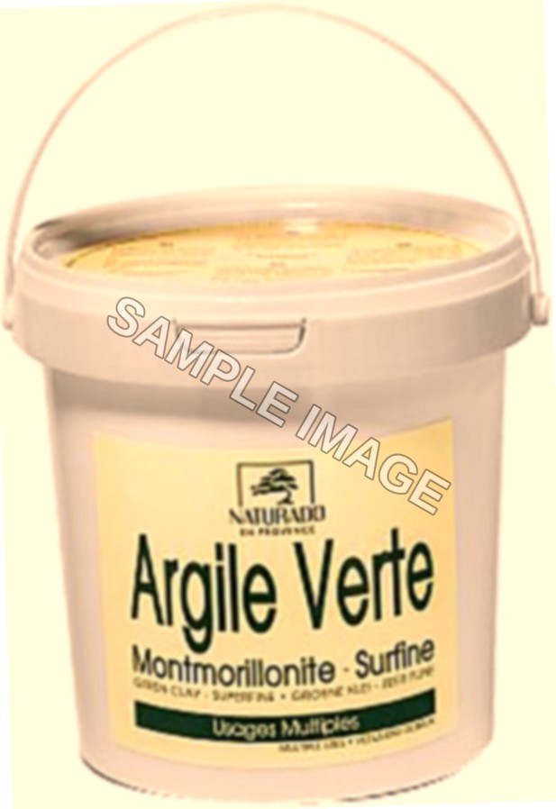 Naturado Secchiello Argilla Verde 1 kg