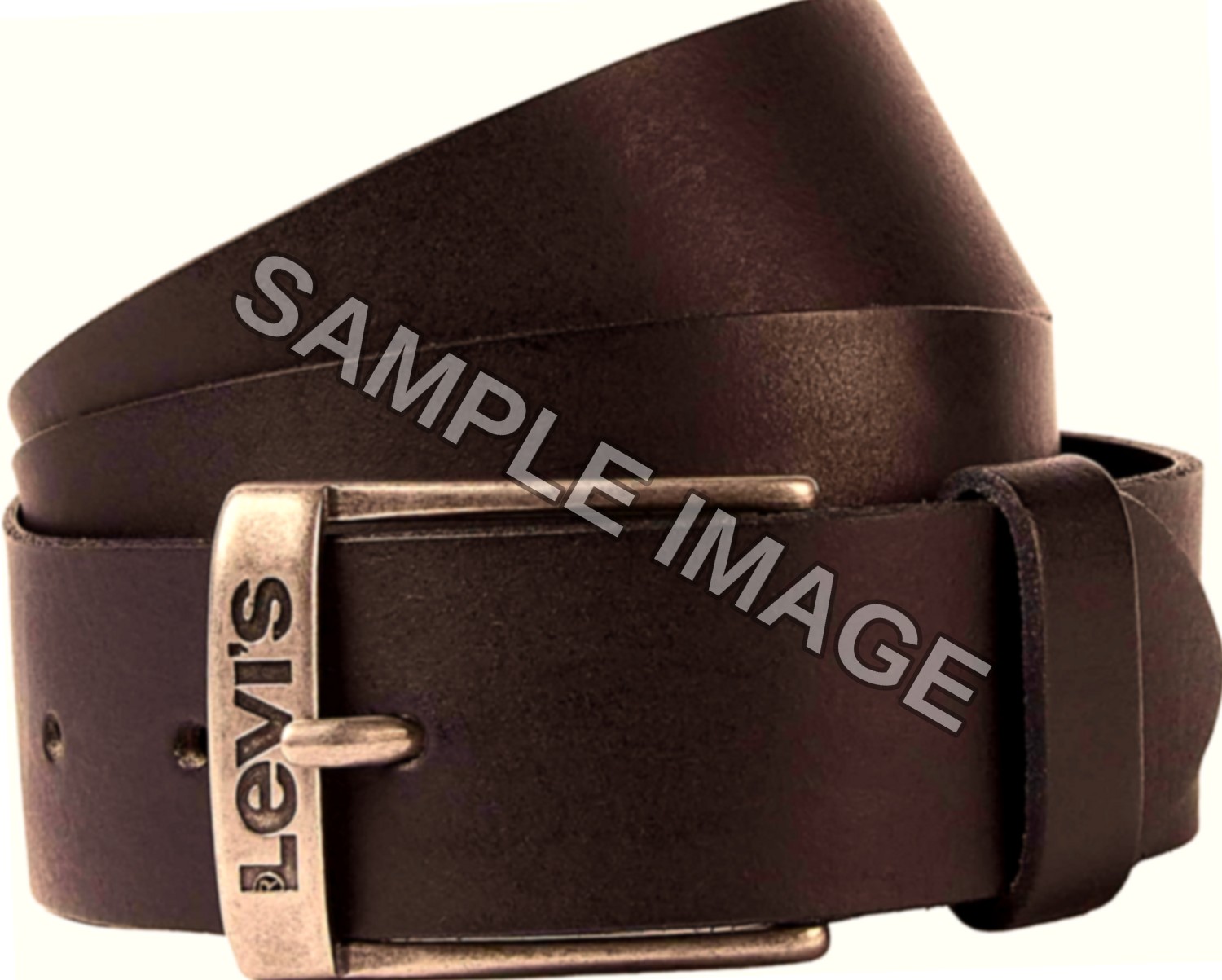 Levi's Men's New Duncan Belt