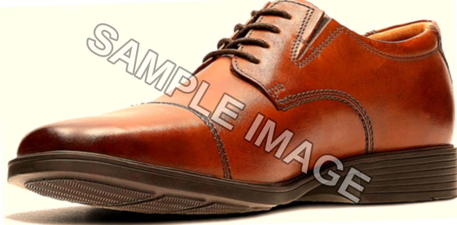 Clarks Tilden Cap – Scarpe con lacci uomo
