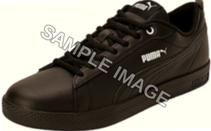 Puma Smash Wns V2 L, Sneaker in Pelle Donna