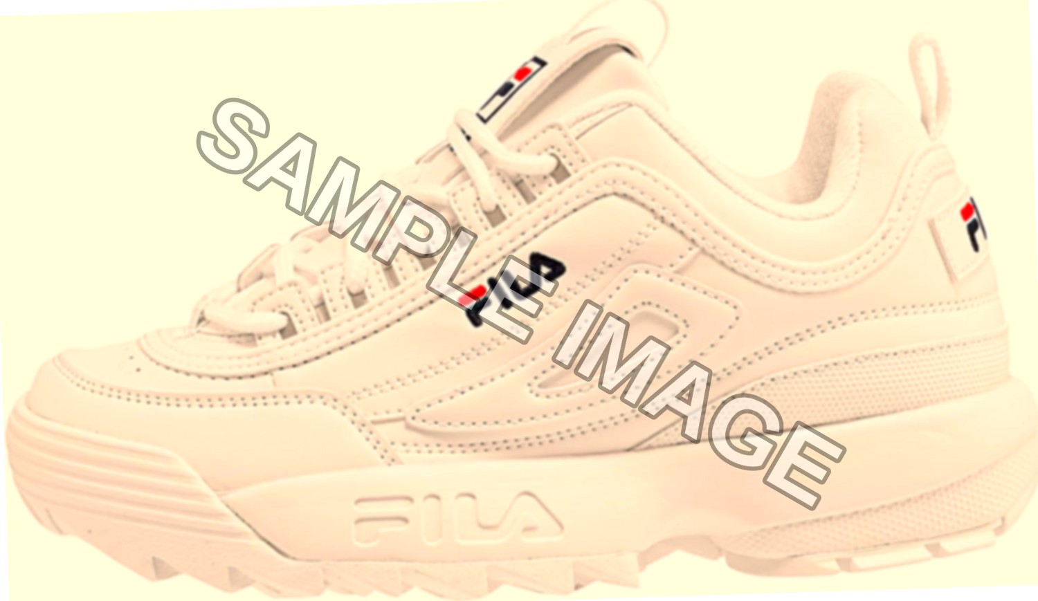 Fila Disruptor Wmn Sneaker Donna