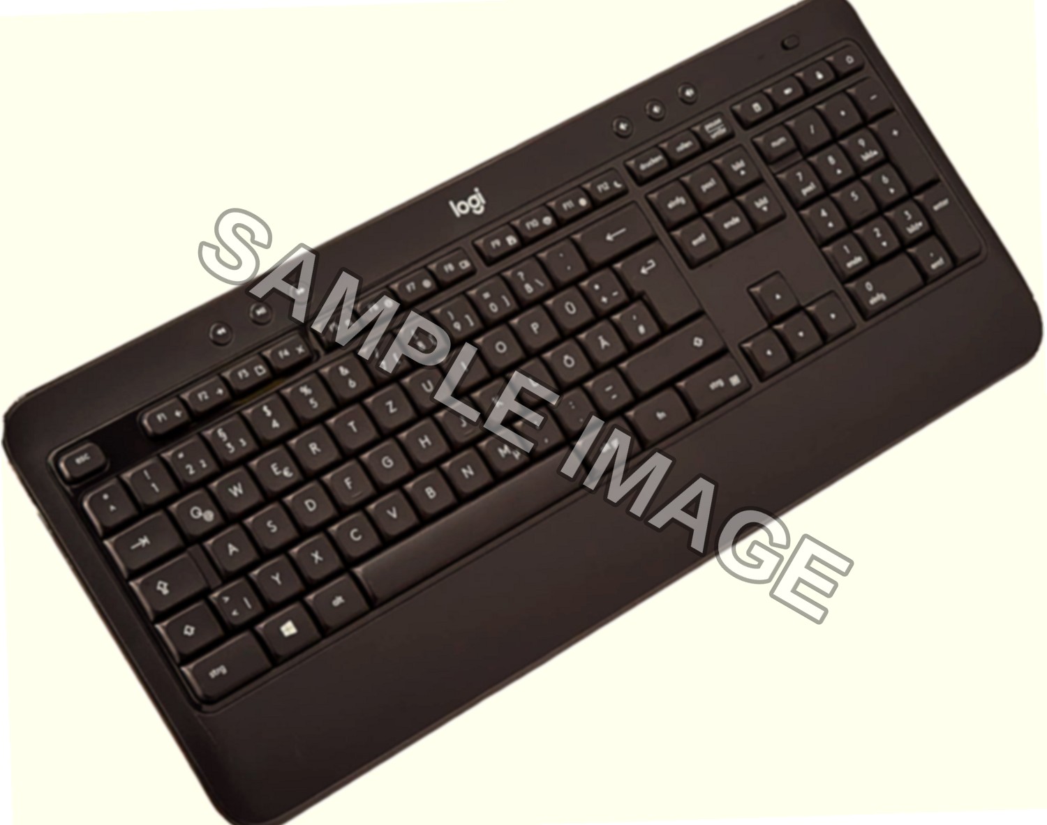 Logitech MK540 Advanced Combo Tastiera e Mouse