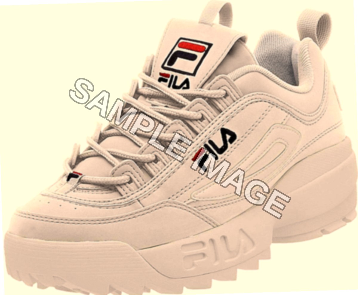 Fila Disruptor II Scarpe da Ginnastica Uomo