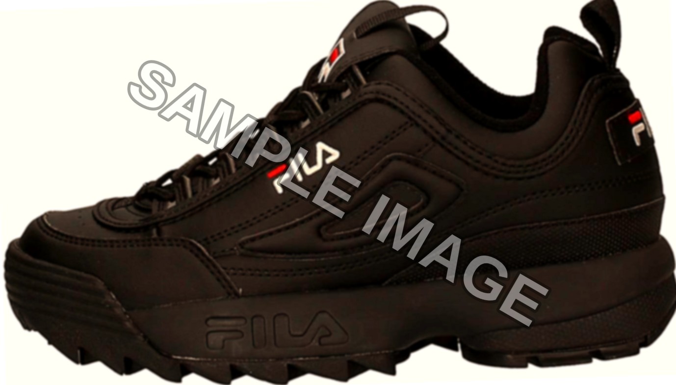 Fila Sneaker Donna Disruptor Low Pelle