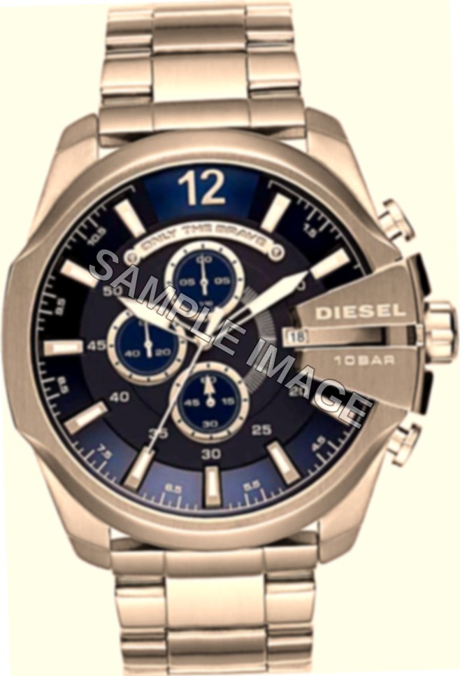 Diesel Chief Series Orologio da Uomo