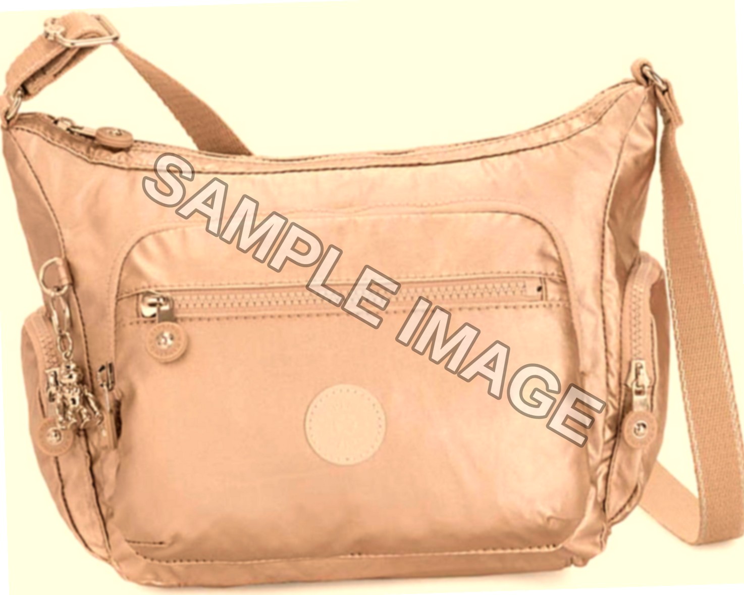 Borsa a Tracolla Kipling Gabbie S