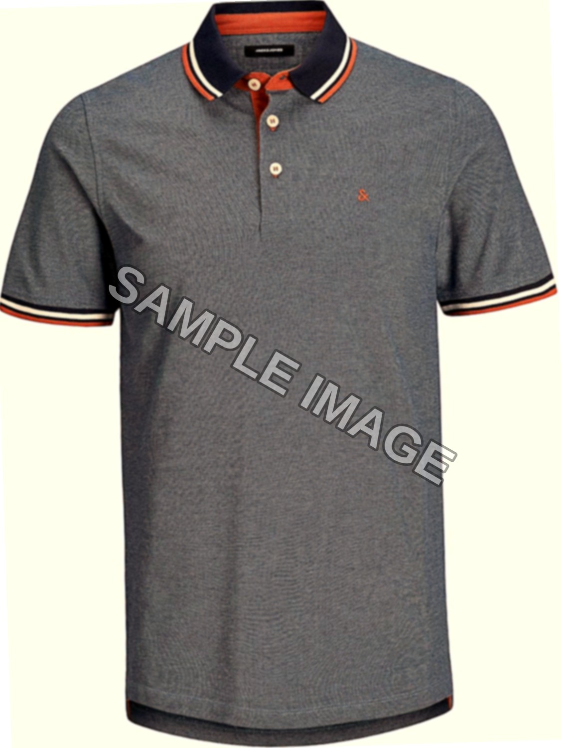 JACK & JONES Polo Uomo Classica