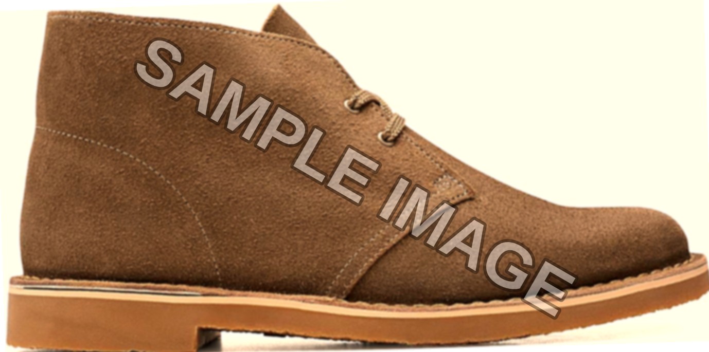 Clarks Bushacre 3 Stivali Uomo