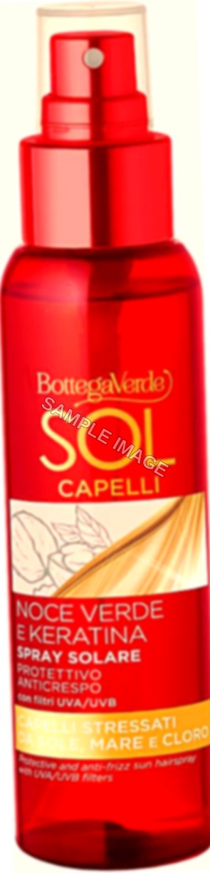 Bottega Verde - Spray Solare Protettivo Capelli 100ml