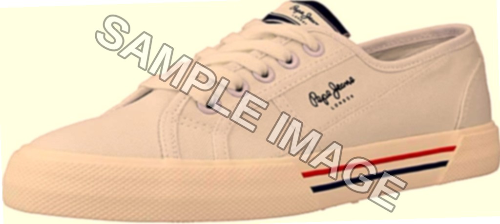 Pepe Jeans Scarpe da Ginnastica Bianche Brady di Base