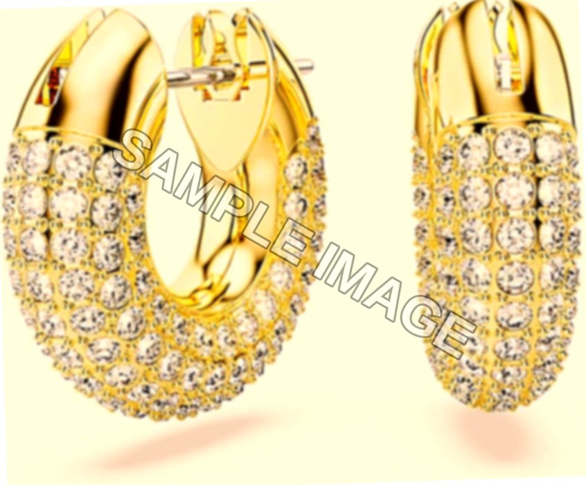 Swarovski Dextera Collezione créoles