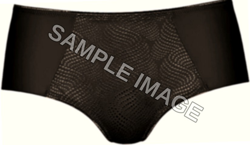 Triumph Slip Essential Minimizer Hip Hipster Nero XL