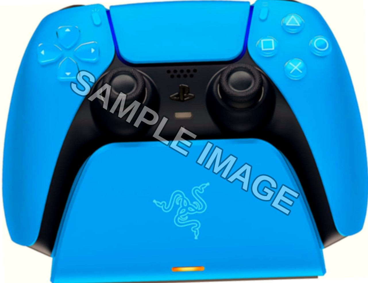 Razer Base di Ricarica Rapida per PS5