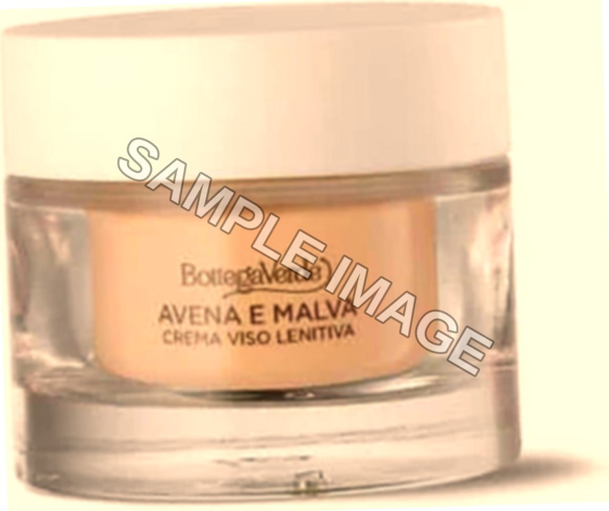 Bottega Verde - Crema Viso, per Pelli Delicate o Sensibili, 50ml