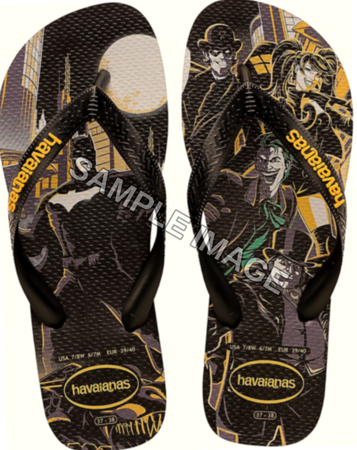 Havaianas Top Heróis DC Infradito Uomo