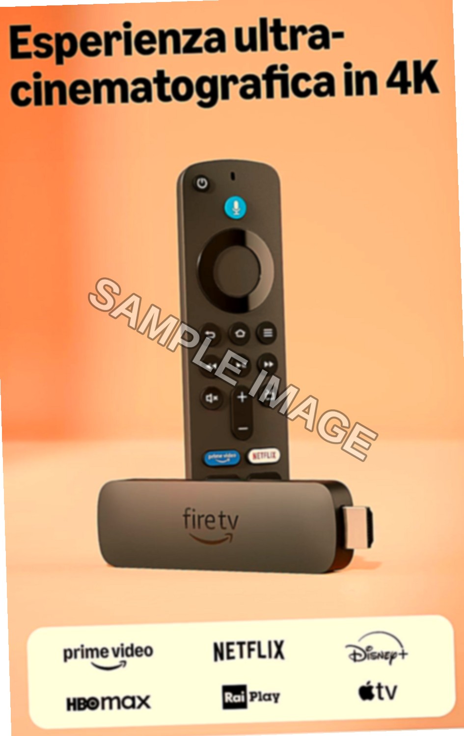 Fire TV Stick 4K Plus