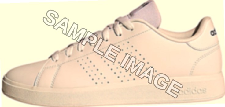 Adidas Sneaker Uomo Advantage Base 2.0 Bianco e Nero