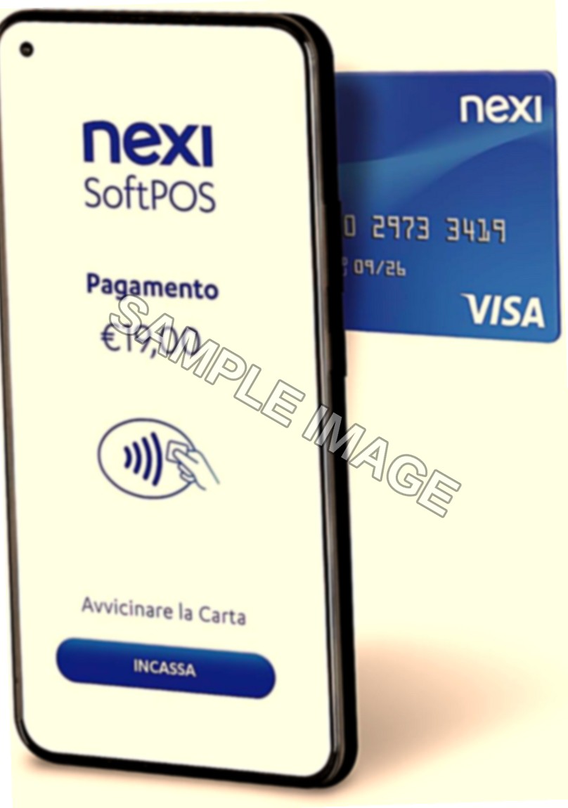 Nexi SoftPOS: incassi contactless via smartphone