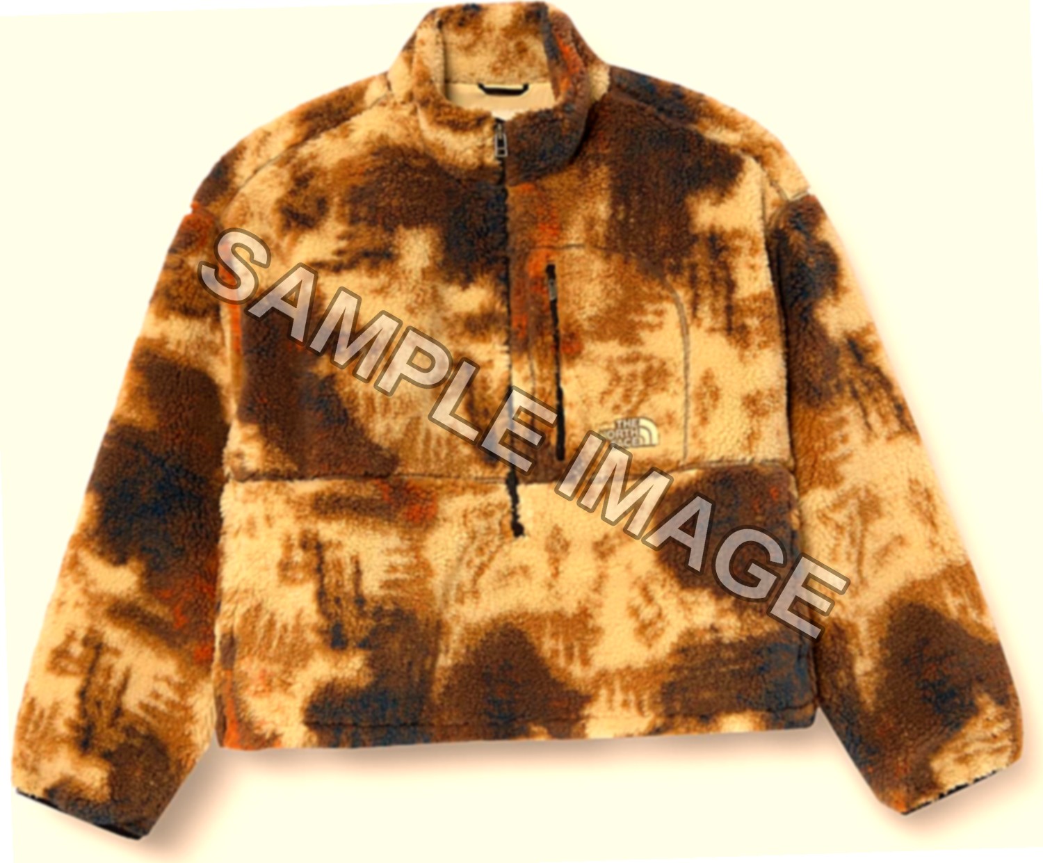 The North Face Pullover Donna