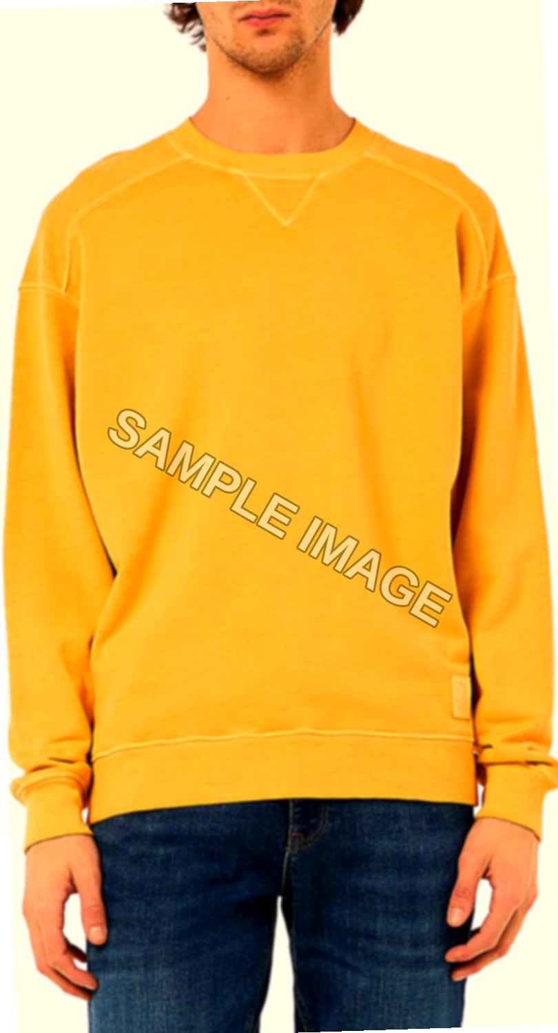 United Colors of Benetton Maglia G/C M/L 3p0vu1095 Felpa con Cappuccio Uomo