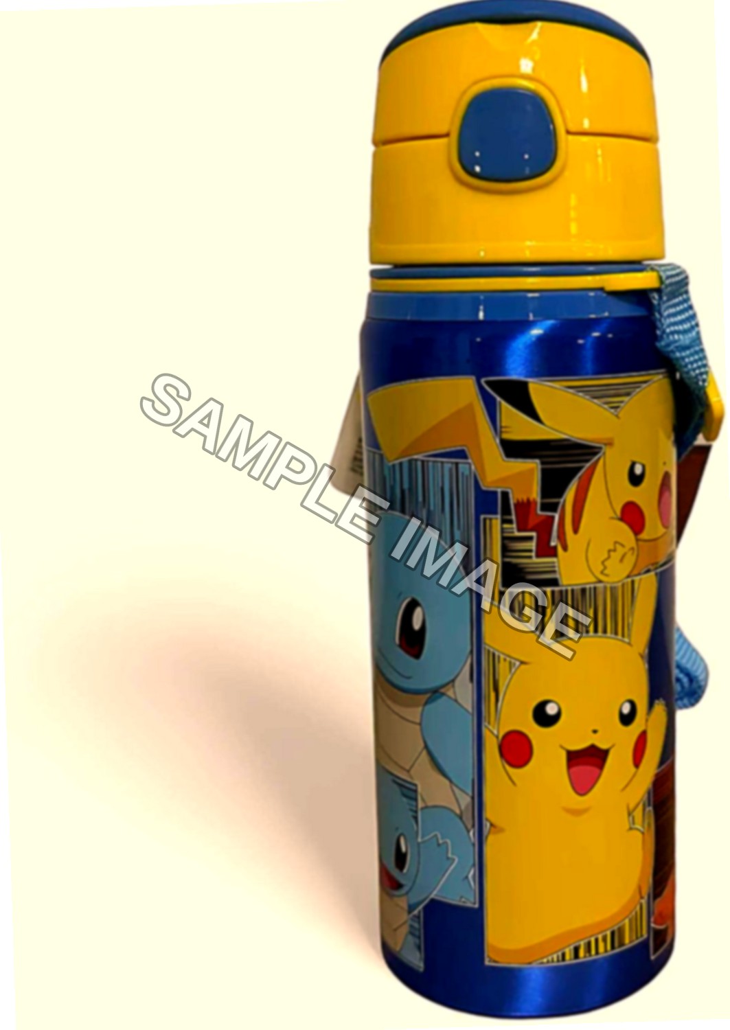 Borraccia in Alluminio 600 ml Pokémon