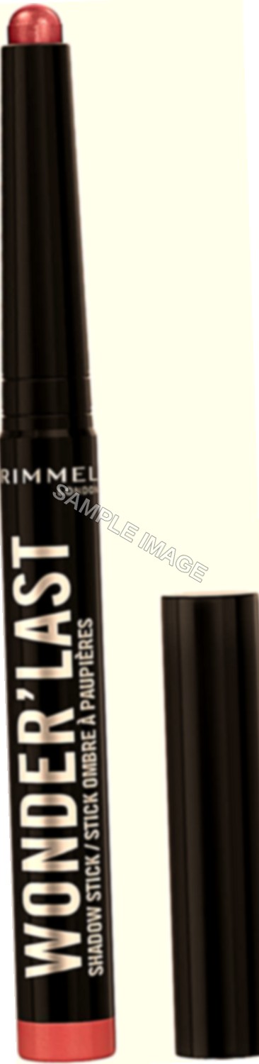 Rimmel London Wonder'Last Ombretto in Stick 007 Pink Fizz