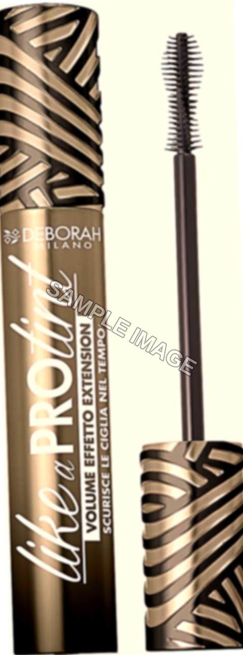 Deborah Milano Mascara Like a PRO Tint