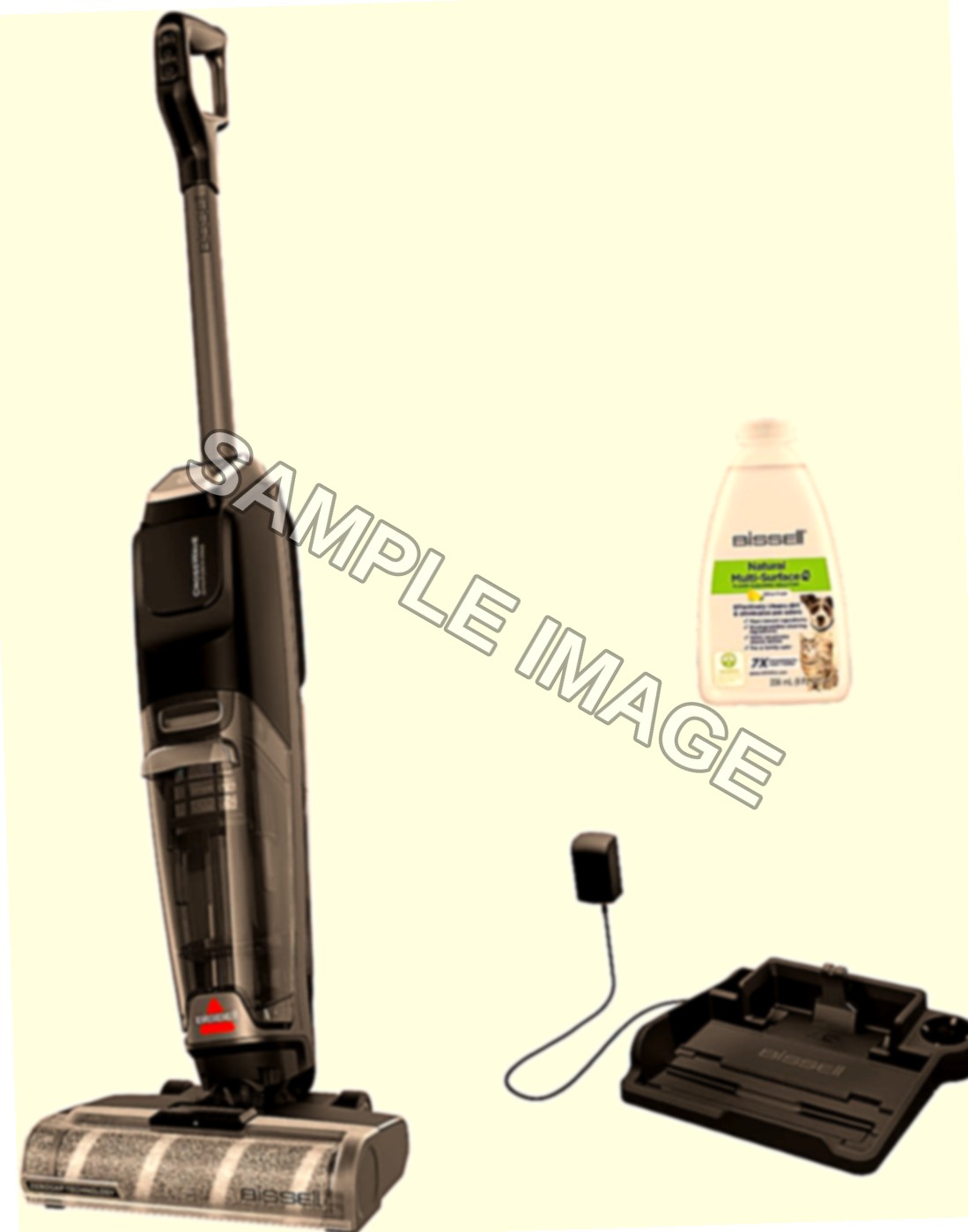 Bissell CrossWave OmniForce Edge Aspirapolvere