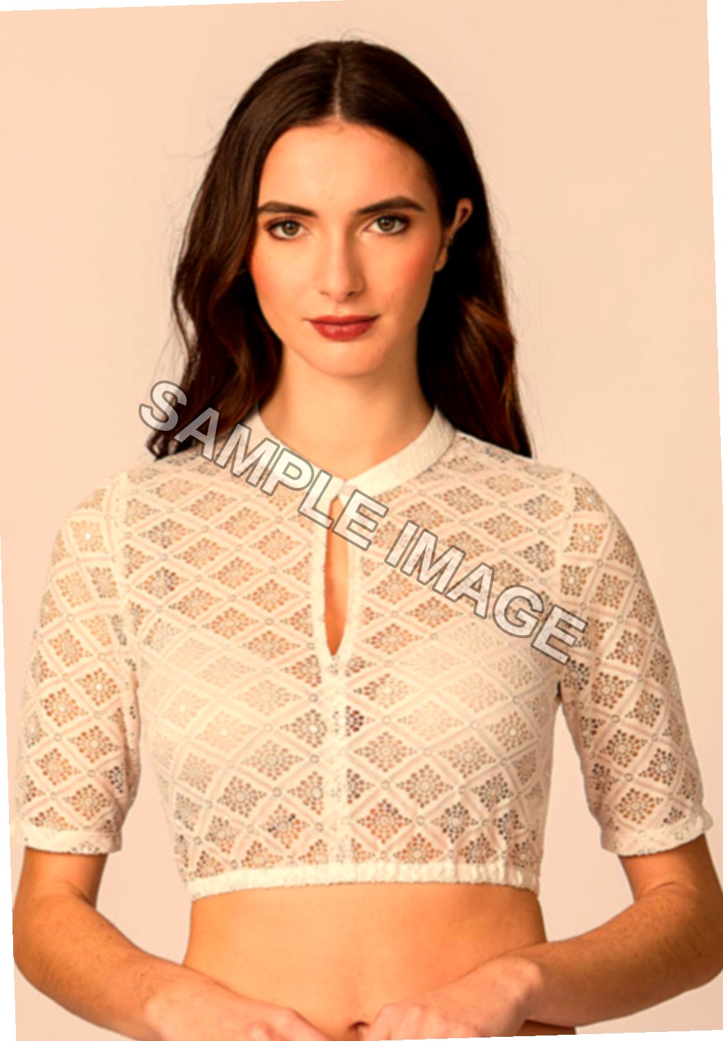Stockerpoint Camicetta Dirndl Laurene