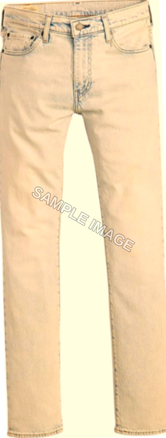 Levi's Slim 511 Uomo - Jeans Cotone Elasticizzato