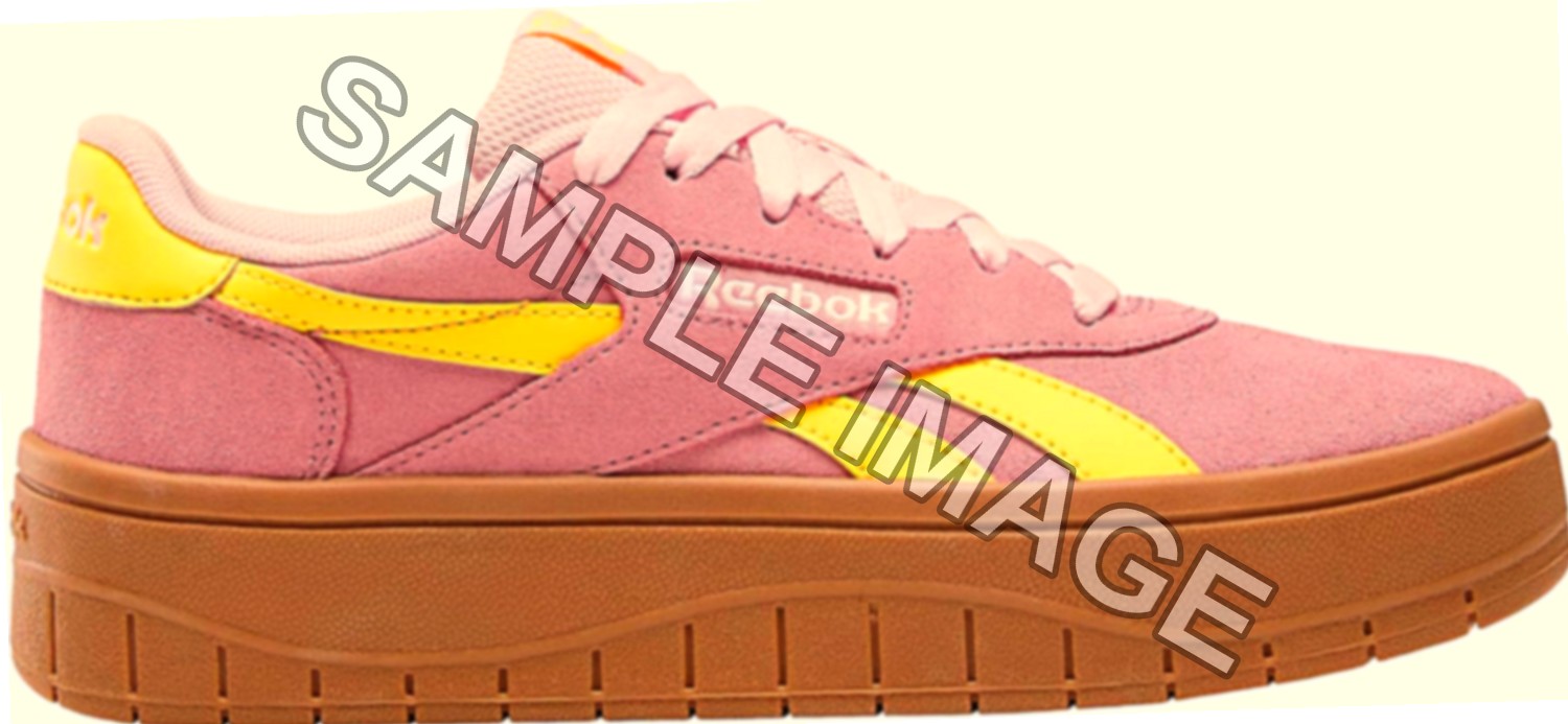 Reebok Scarpe Court Advance Surge Bianche