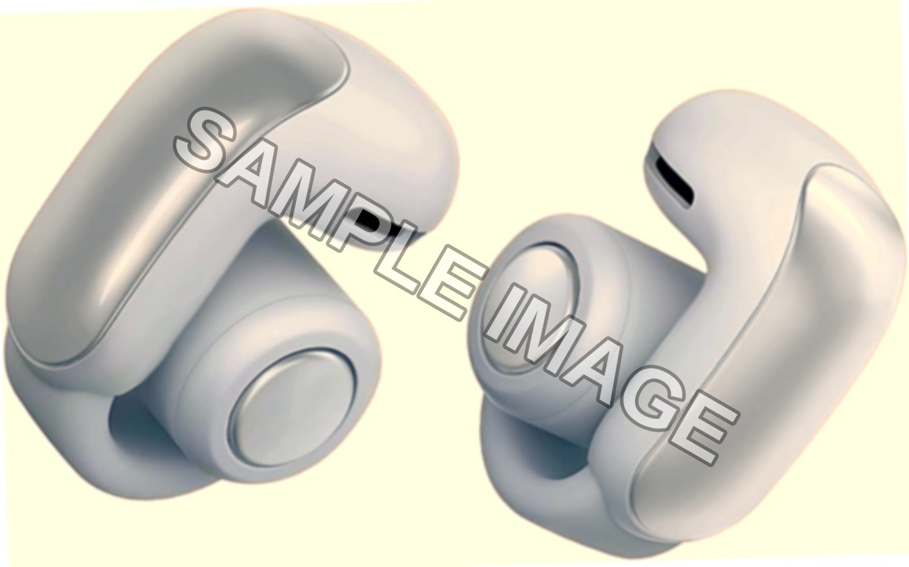 Bose Ultra Open Earbuds Blu Pietra Di Luna
