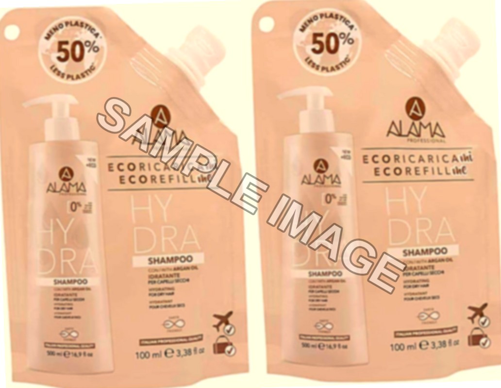 Alama Hydra Shampoo Idratante Eco Refill