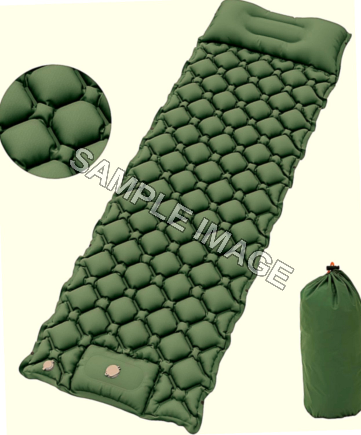 YITAHOME Tappetino da campeggio ultraleggero