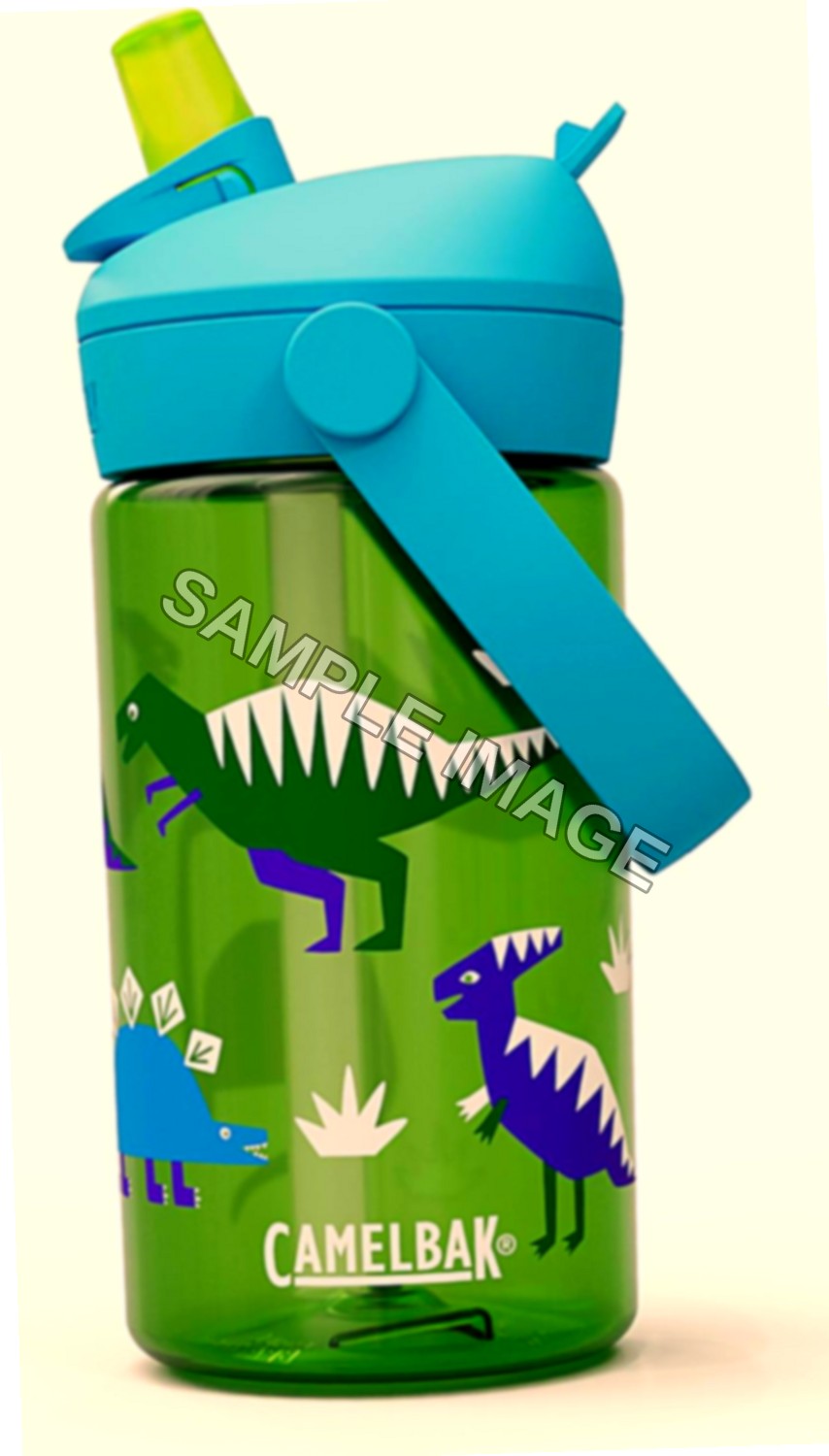 Camelbak Thrive Flip Straw Borraccia 400 ml