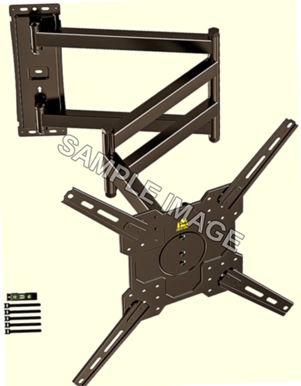 FORGING MOUNT Supporto TV Parete 26-65”