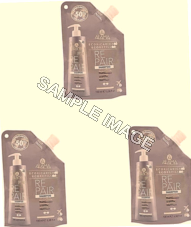 Alama Repair Shampoo Ristrutturante 100ml 3Pz