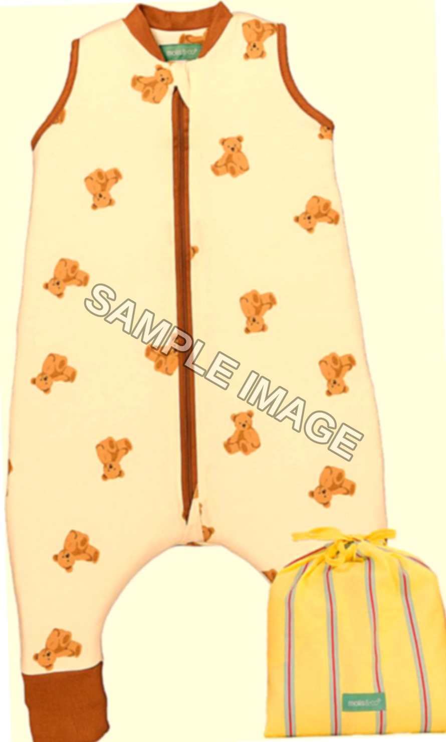 molis&co Sacco Nanna con Piedini 1 Tog