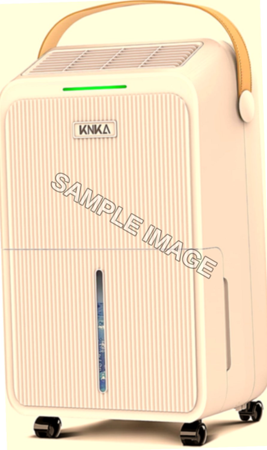 KNKA Deumidificatore Casa 16L/24H con Sbrinamento Automatico