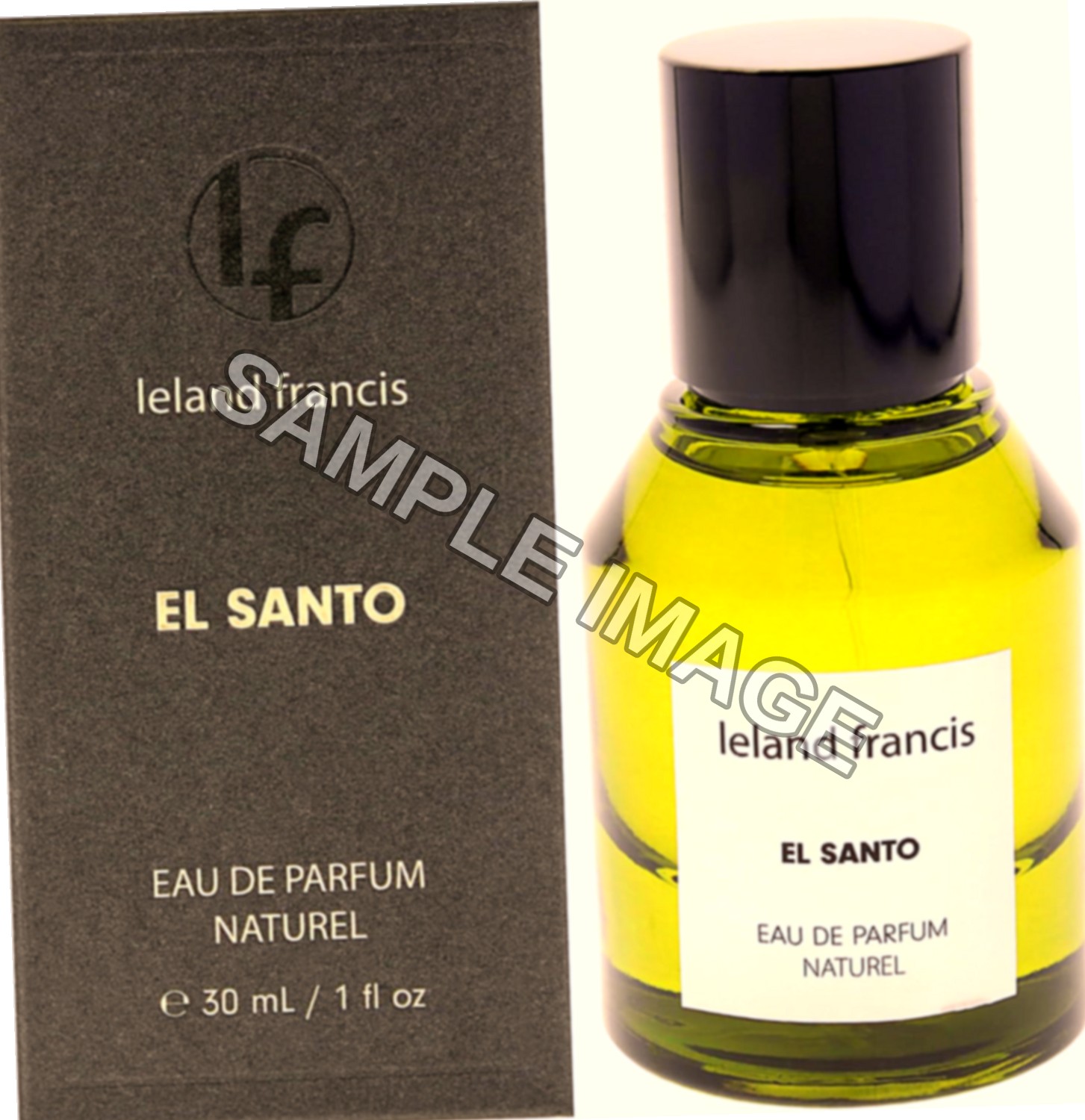 Leland Francis El Santo Eau de Parfum Unisex 30ml