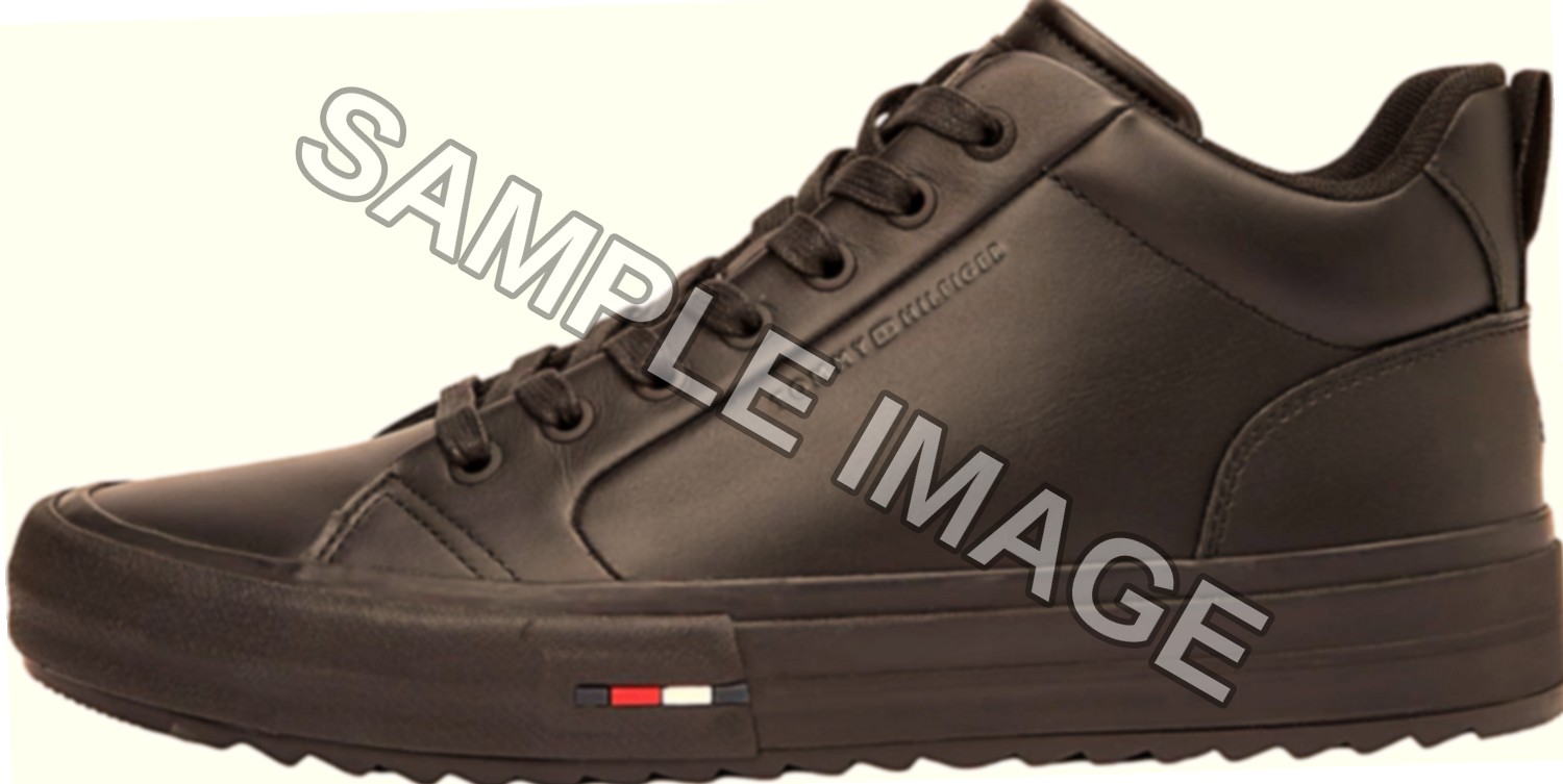 Tommy Hilfiger Nu Harlem Street Cleat Mid Uomo