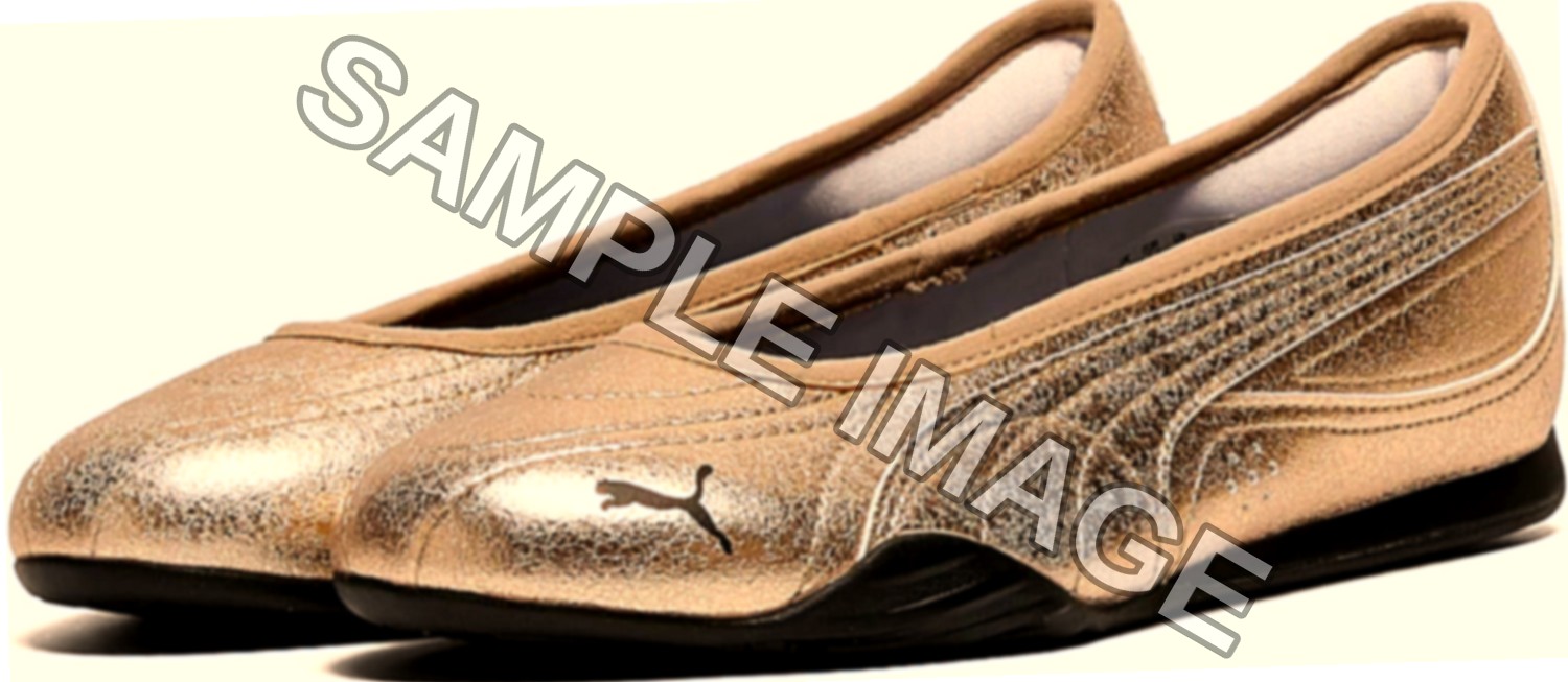 PUMA Catch Soleil Ballerina