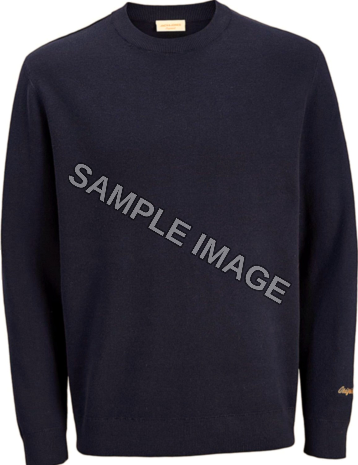 Jack & Jones Maglione Light Knit Crew