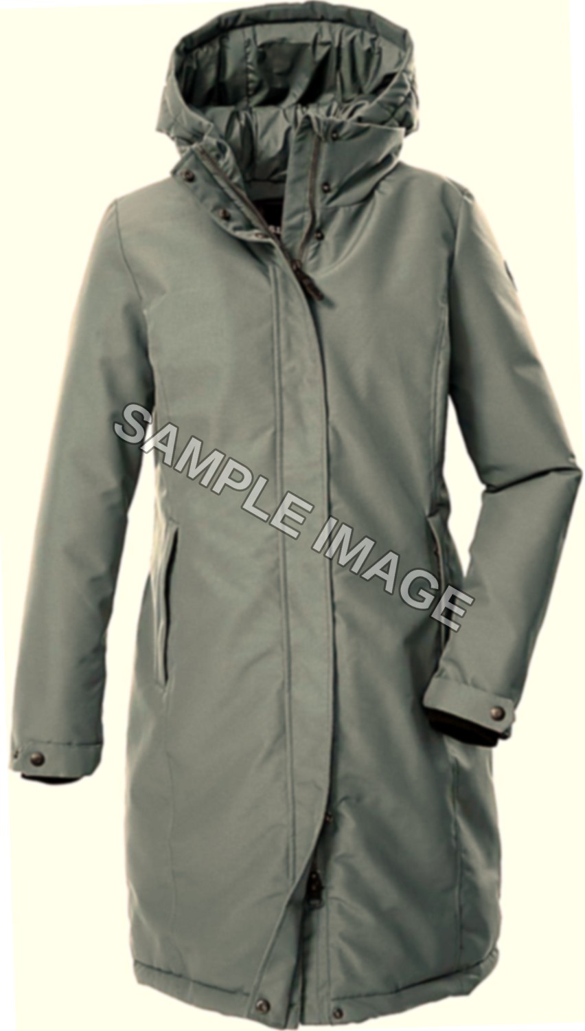 G.I.G.A. DX Gw 80 Wmn Ct Cappotto Donna